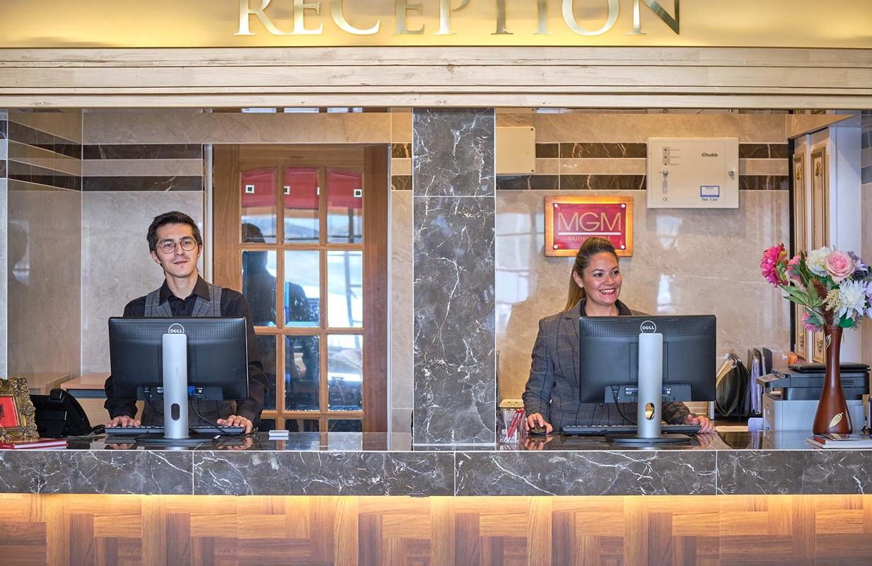 Muthu Oban Regent Hotel 외부 사진