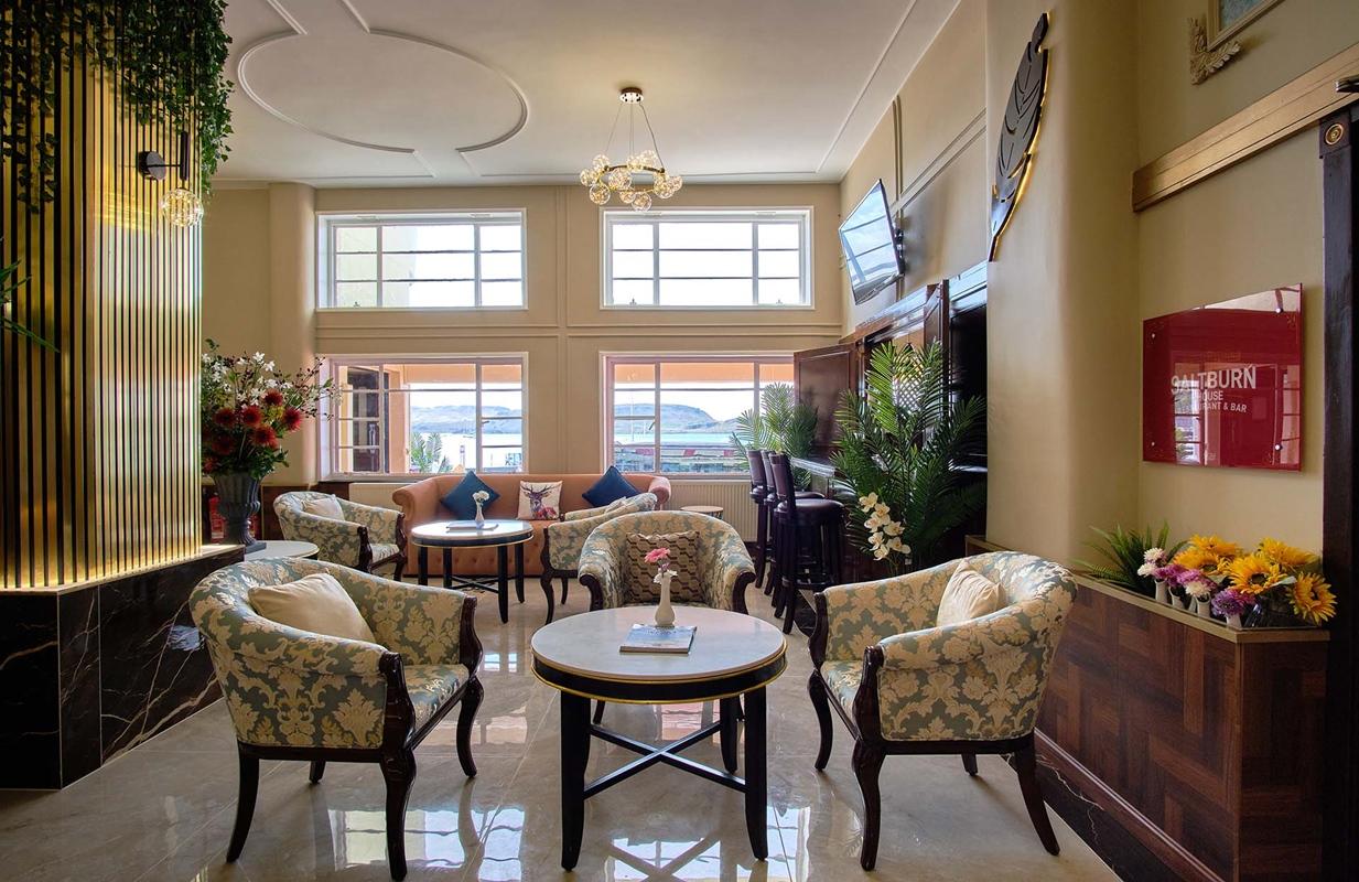 Muthu Oban Regent Hotel 외부 사진