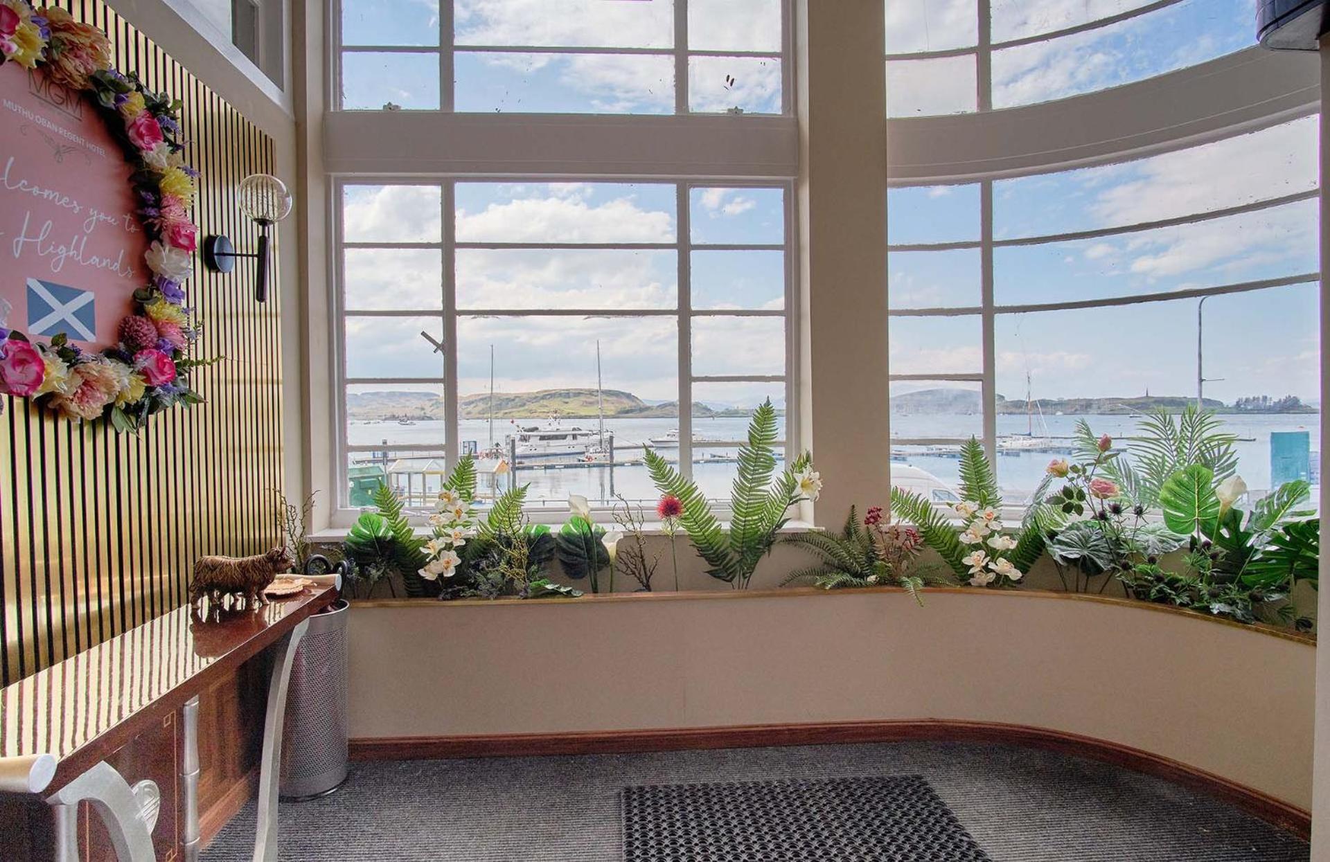 Muthu Oban Regent Hotel 외부 사진