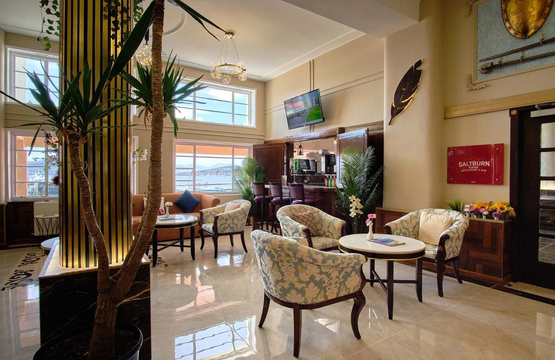 Muthu Oban Regent Hotel 외부 사진