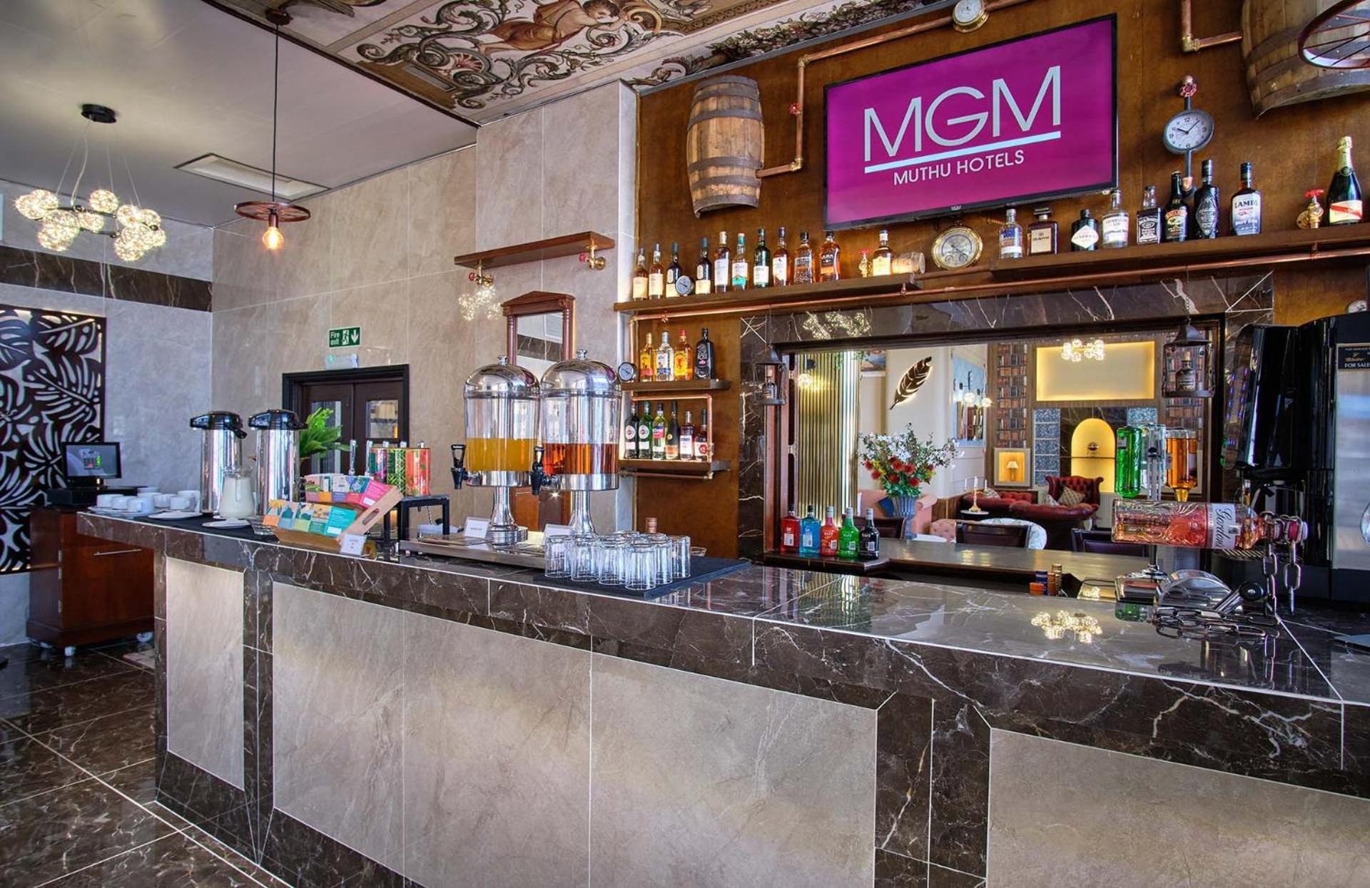 Muthu Oban Regent Hotel 외부 사진