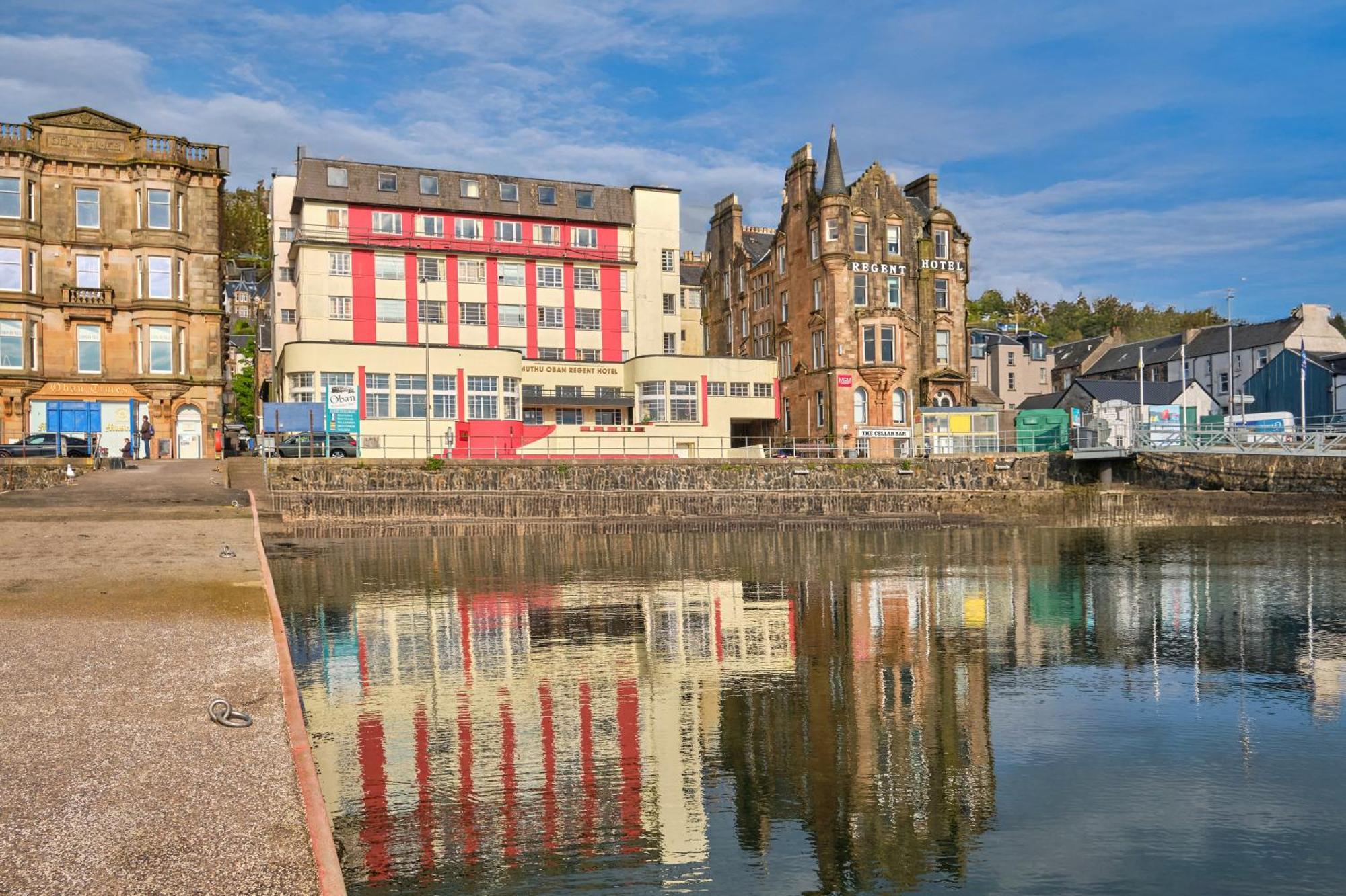 Muthu Oban Regent Hotel 외부 사진